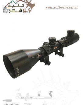 دوربین اسلحه لئوپولد | LEUPOLD RIFFLE SCOPE 973