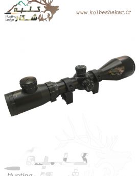 دوربین اسلحه لئوپولد | LEUPOLD RIFFLE SCOPE