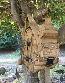 کوله پشتی تاکتیکال یاکیدا40لیتری3 | TACTICAL BACKPACK