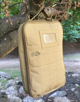 کیف دوشی خاکی تاکتیکال | multifunction tactical bag