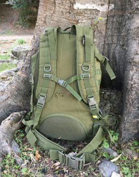 کوله پشتی سبز تاکتیکال2 | tactical backpack