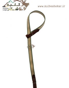 بنداسلحه برزنت کرم 90سانتی | SLING OF A RIFLE
