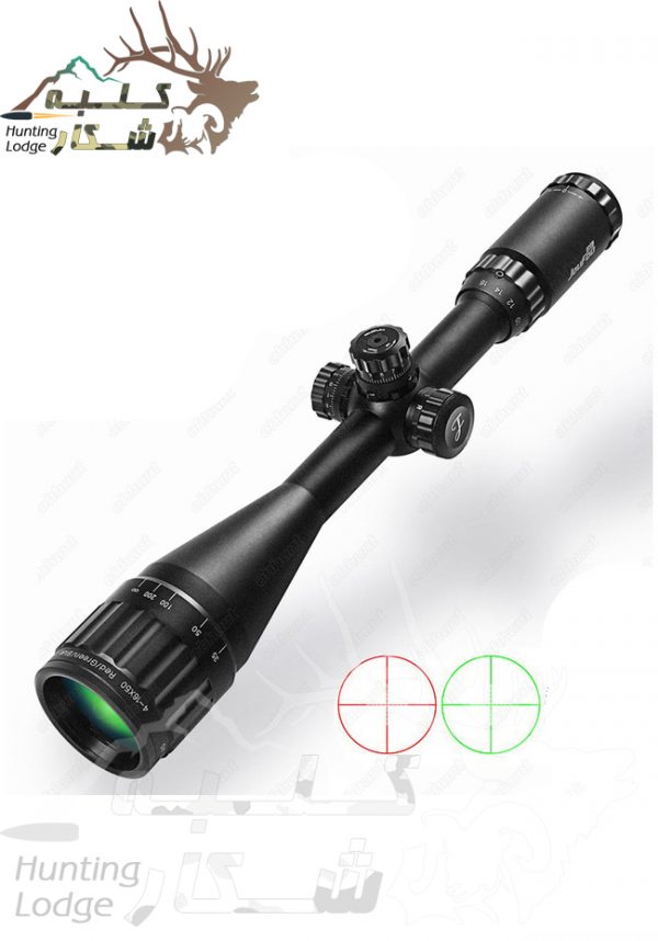 دوربین اسلحه اسنایپر | sniper rifle scope