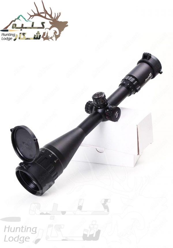 دوربین اسلحه اسنایپر6 | sniper rifle scope
