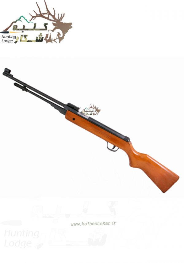 تفنگ بادی چینی زیرتاشو کالیبر 5.5 | UNDERLEVER AIRRIFLE4