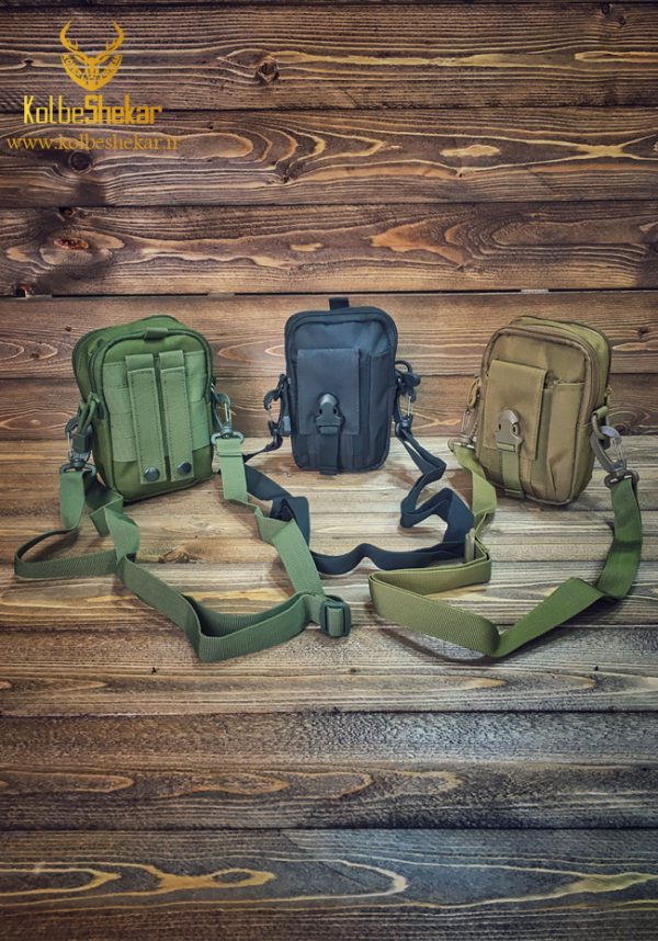 کیف کمری تاکتیکال | TACTICAL WAIST BAG