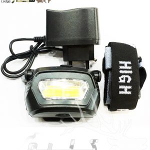 هد لامپ شارژی SWAT HEADLAMP NKH657
