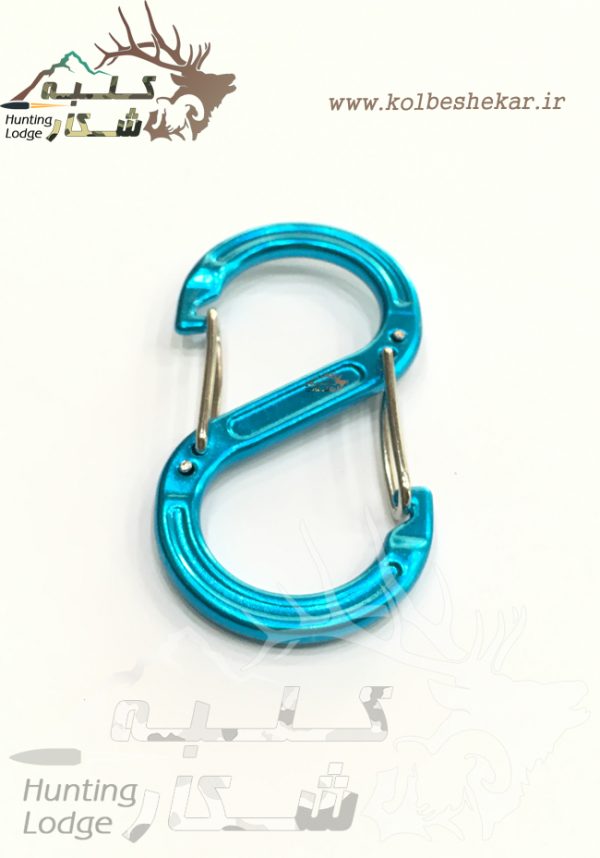 کارابین رنگی | CLIMBING CARABINER595