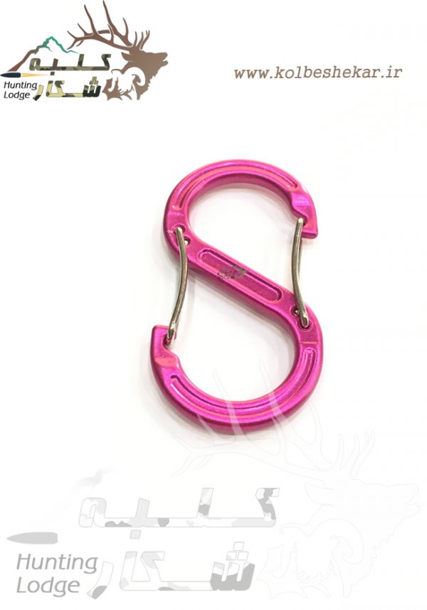 کارابین رنگی2 | CLIMBING CARABINER 595