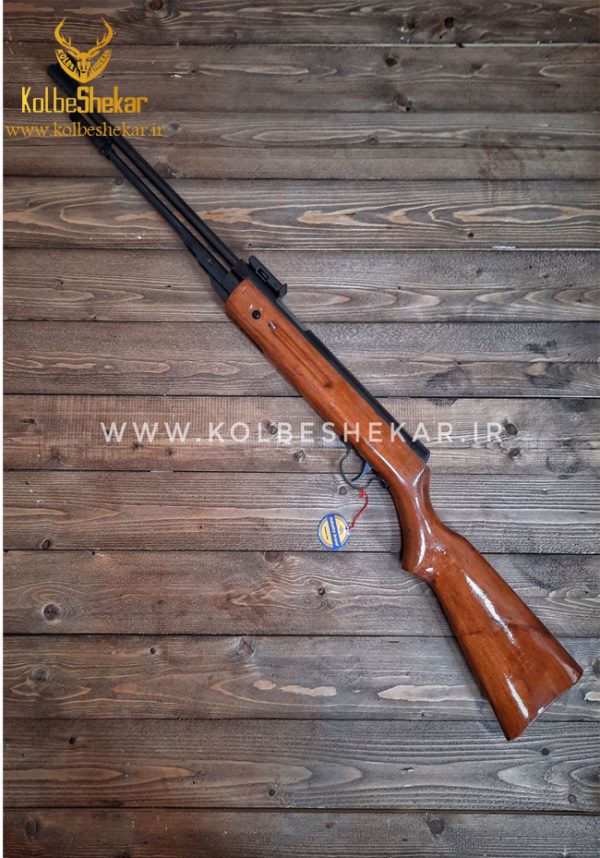 تفنگ بادی چینی زیرتاشو کالیبر 4.5 | UNDERLEVER AIRRIFLE