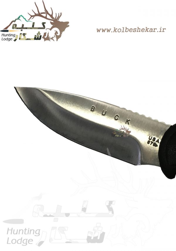 کارد شکاری باک 679 | USA679 BUCK KNIFE3