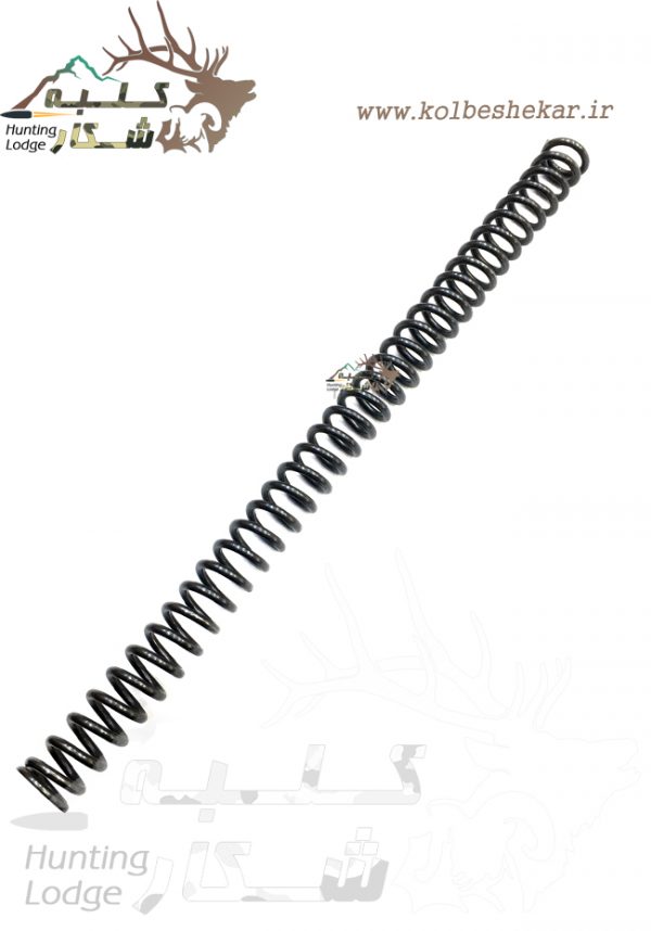 فنر 36حلقه چینی62 و زیرتاشو | Gun spring