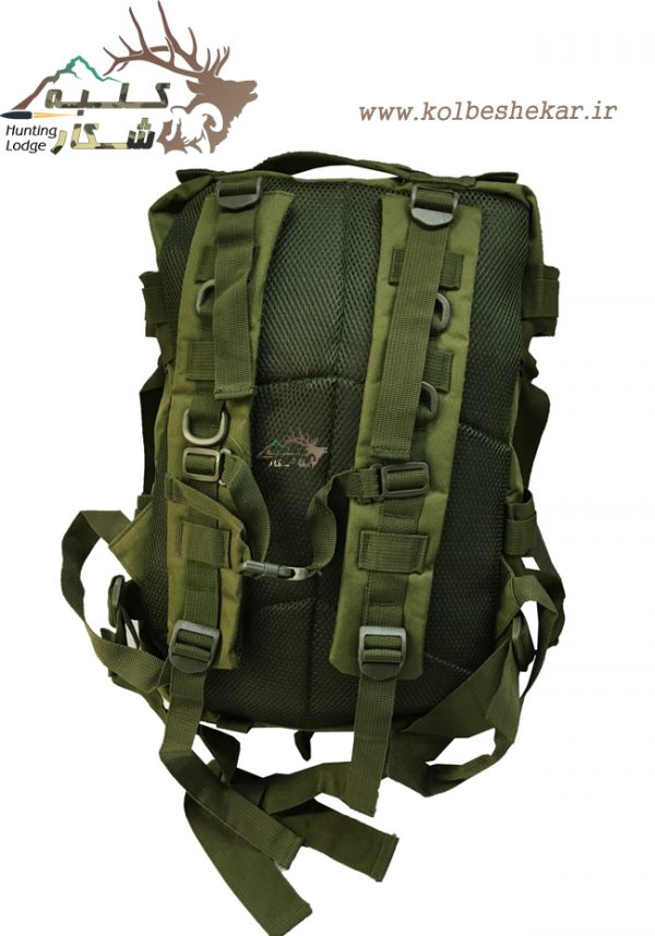 کوله پشتی 3تیکه تاکتیکال Tactical Backpack