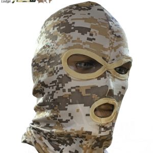فیس استتاری دیجیتالی خاکی | DUSTY DIGI CAMOUFLAGE FACE