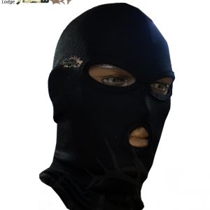 فیس استتاری مشکی | BLACK CAMOUFLAGE FACE