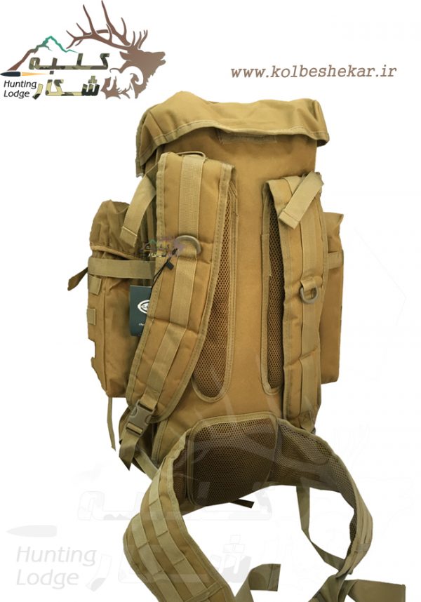 کوله پشتی تاکتیکال سابادو4 | TACTICAL BACKPACK 80L