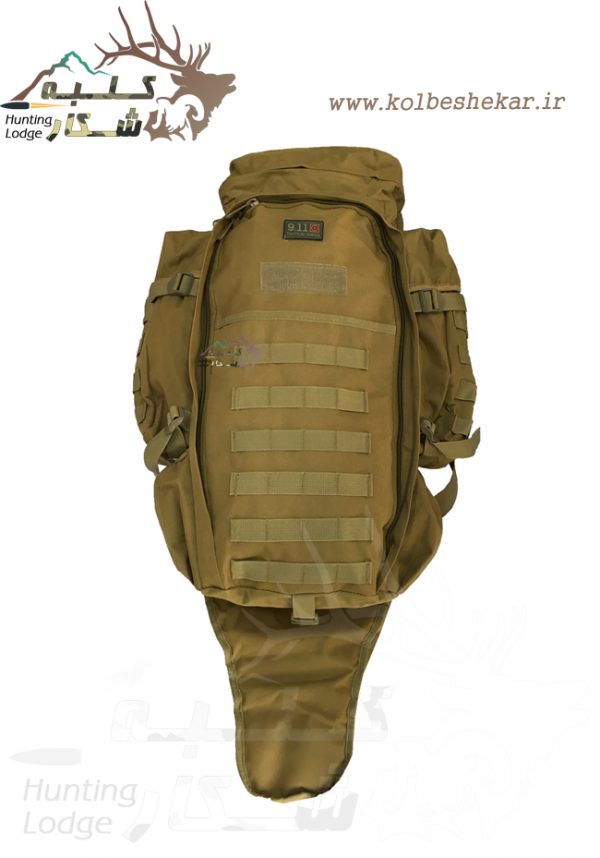 کوله پشتی تاکتیکال سابادو3 | TACTICAL BACKPACK 80L