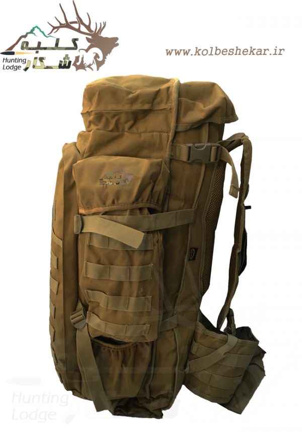 کوله پشتی تاکتیکال سابادو2 | TACTICAL BACKPACK 80L