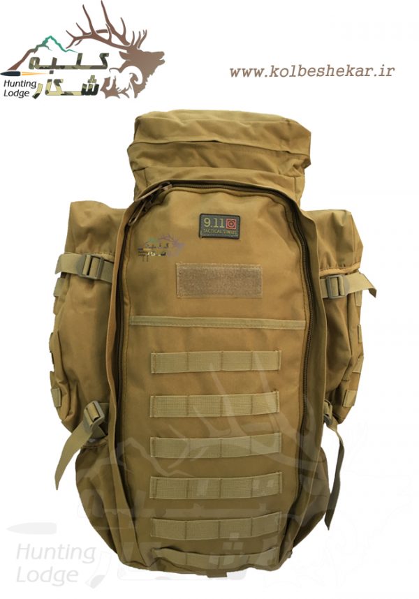 کوله پشتی تاکتیکال سابادو | TACTICAL BACKPACK 80L