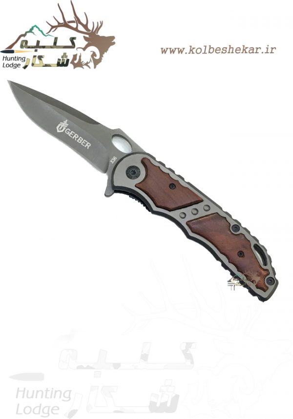 چاقو تاشو گربر | GERBER X36