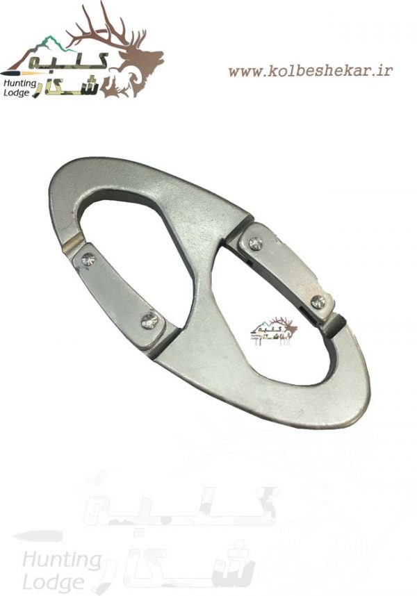 کارابین دو طرفه 1 | carabiner 8