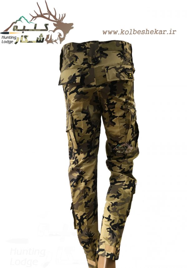 شلوار چریکی هشت جیب 2 | Army Pants