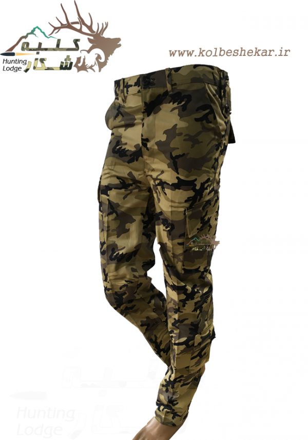 شلوار چریکی هشت جیب | Army Pants