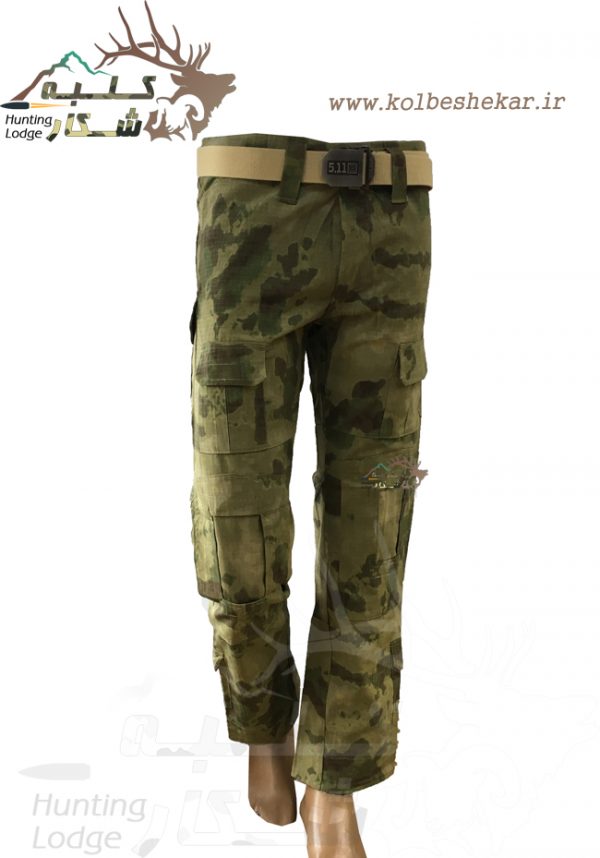 شلوار تاکتیکال ده جیب | TACTICAL PANTS