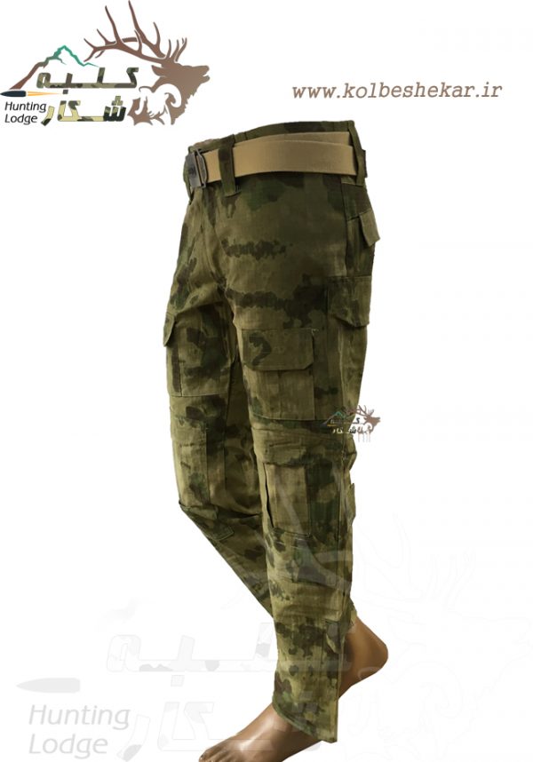 شلوار تاکتیکال ده جیب 2 | TACTICAL PANTS