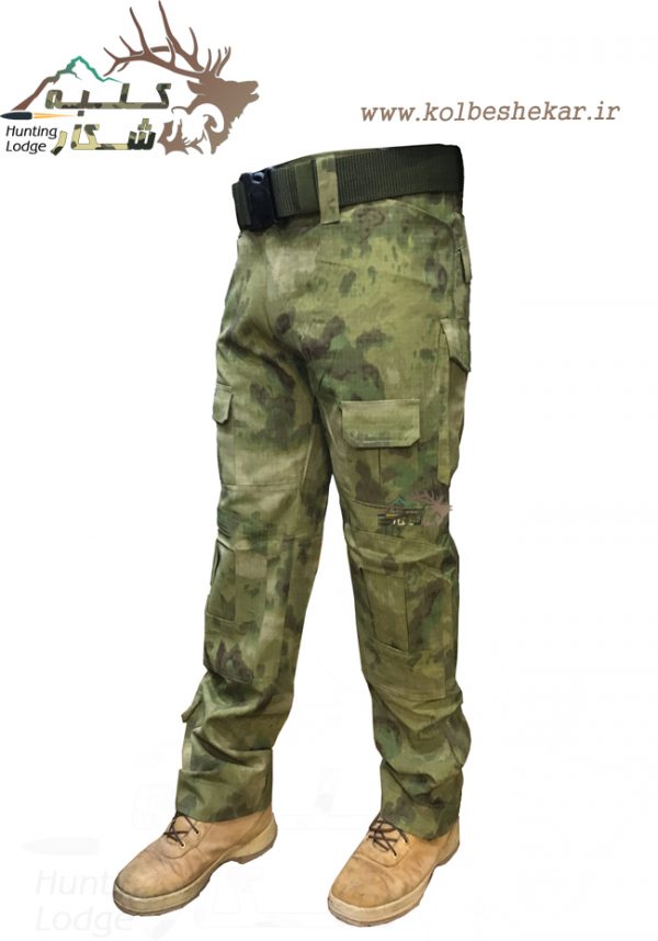 شلوار تاکتیکال ده جیب | TACTICAL PANTS