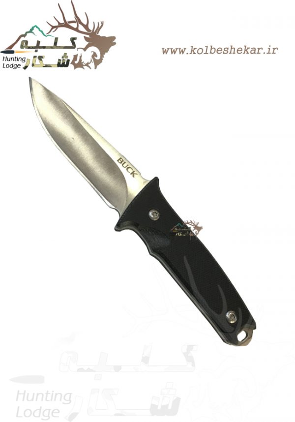 کارد شکاری باک 3 | buck knife