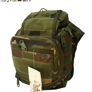 کیف دوشی تاکتیکال چریکی سبز | tactical bag