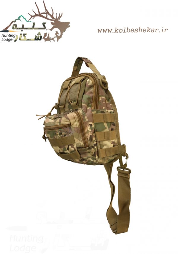 کیف تاکتیکال دوشی مولتی کم | tactical army bag