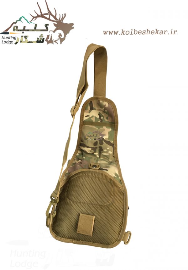 کیف تاکتیکال دوشی مولتی کم 2 | tactical army bag