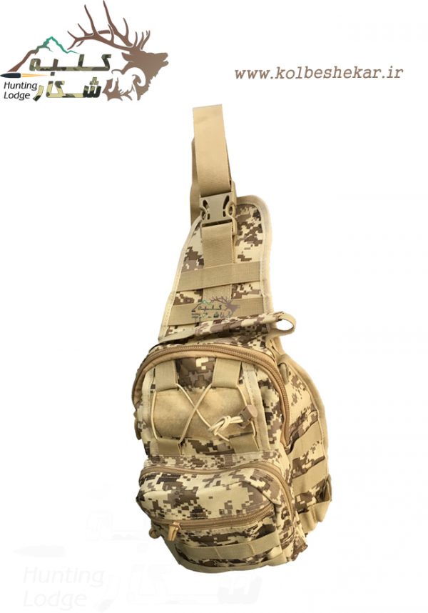 کیف استتار بیابانی تاکتیکال | tactical army bag