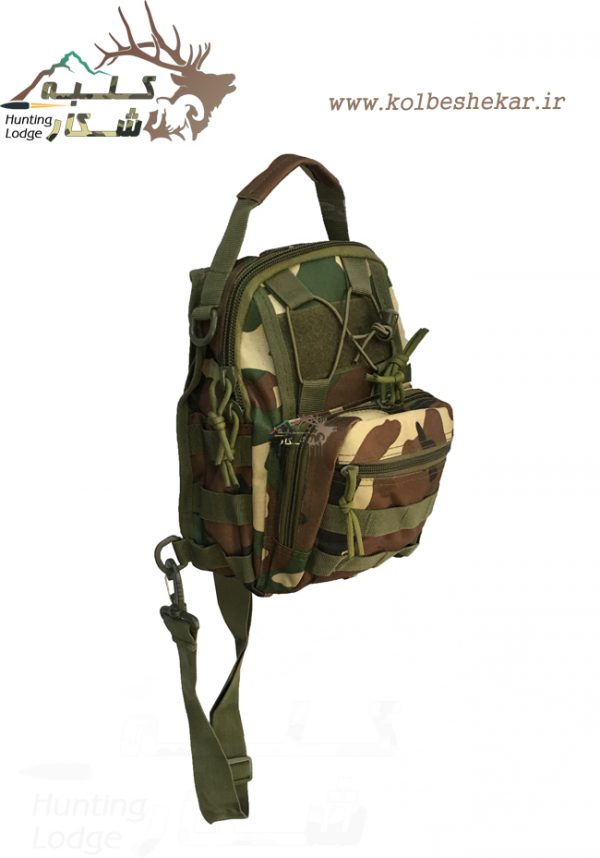 کیف چریکی تاکتیکال دوشی | tactical army bag