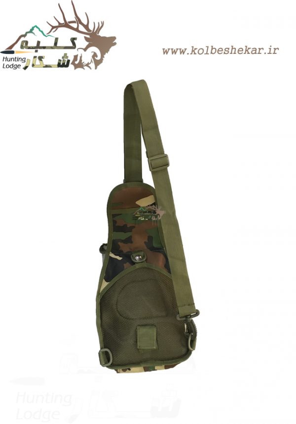کیف چریکی تاکتیکال دوشی 2 | tactical army bag