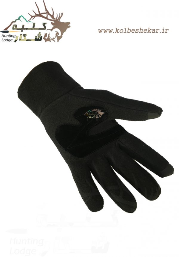 دستکش پولار نورس فیس2 | northface polar glove