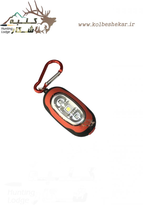 جاسوئیچی چراغ دار3 | light key ring