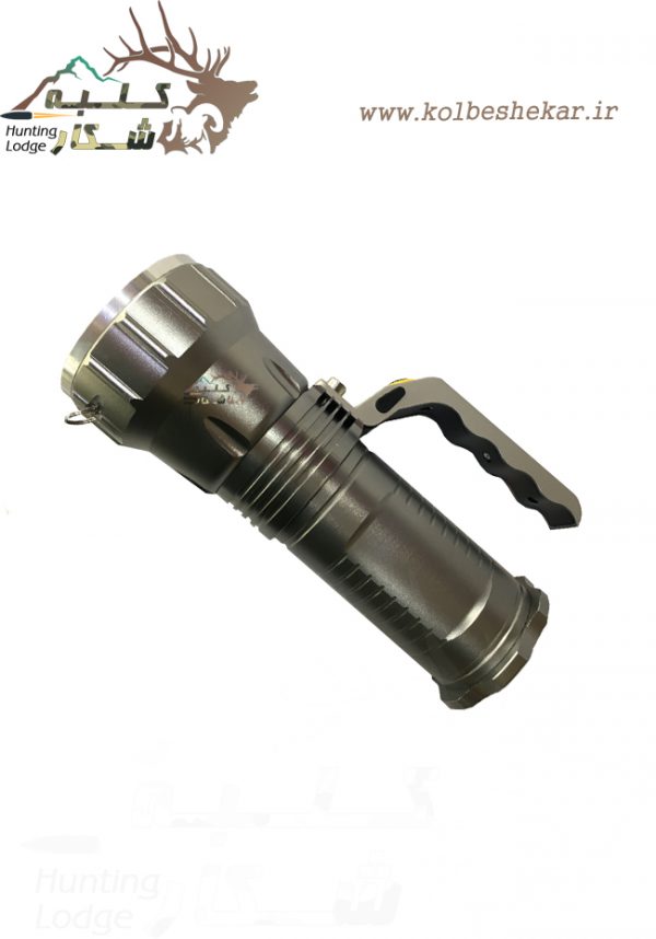 چراغ قوه پلیسی دسته دار2 | police light