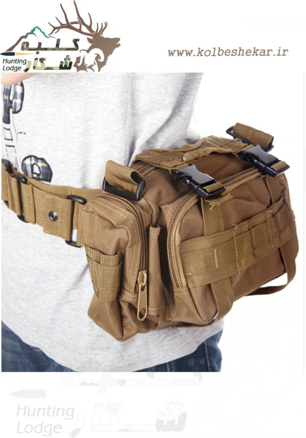 کیف چندکاره تاکتیکال 3 | tactical multibag