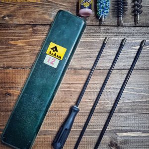 تنظیف طرح ایتالیا کالیبر12 | Italy Mod Cleaning Set