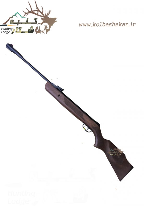 تفنگ کرال قنداق چوبی | KRAL AIRRIFLE WOOD