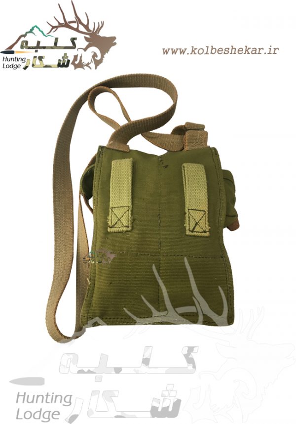 کیف شکار روسی سبز2 | RUSSIA HUNTING BAG