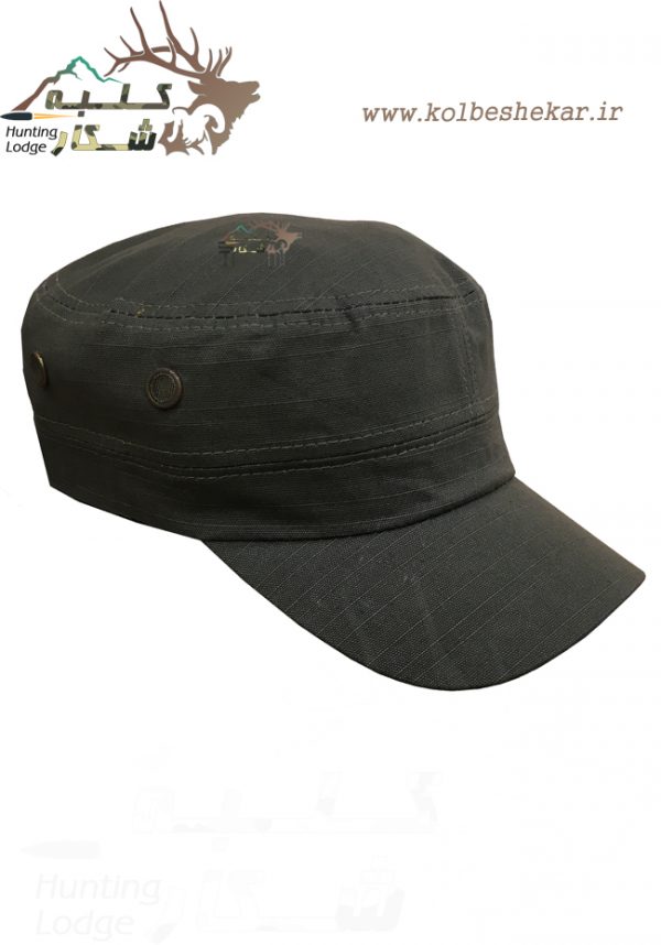 کلاه جیپ طوسی 1 | GRAY JEEP HAT