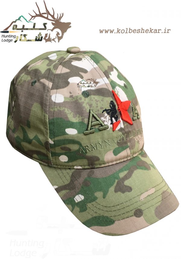 کلاه مولتیکم تاکتیکال 2 | TACTICAL MULTICAM HAT