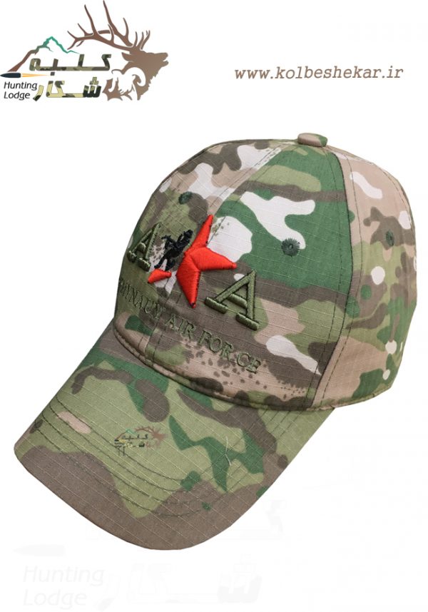 کلاه مولتیکم تاکتیکال 1 | TACTICAL MULTICAM HAT