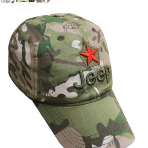 866 کلاه مولتیکم جیپ 2| TACTICAL MULTICAM JEEP HAT