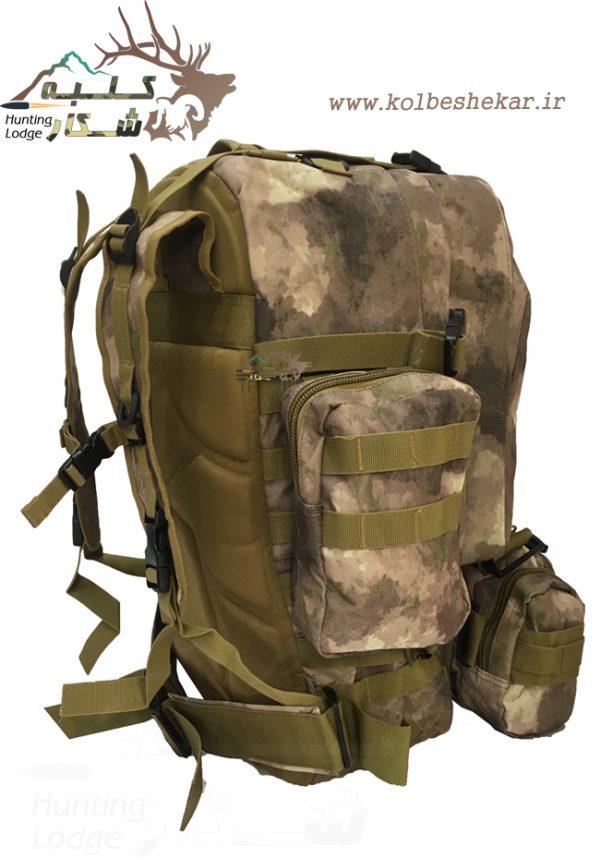 کوله پشتی تاکتیکال ابروباد 3| TACTICAL BACKPACK