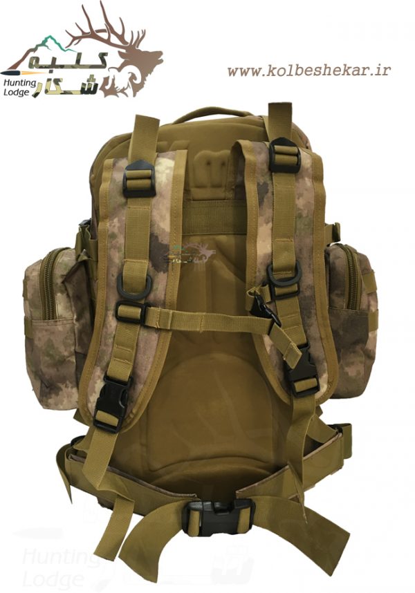 کوله پشتی تاکتیکال ابروباد 2| TACTICAL BACKPACK